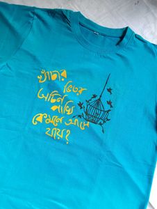 Handpainted Mens Tshirt