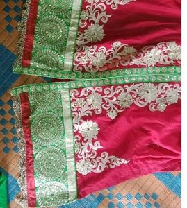Beautiful Kurti And Pant Set