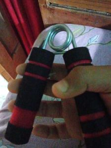 Hand Grip Strengthener