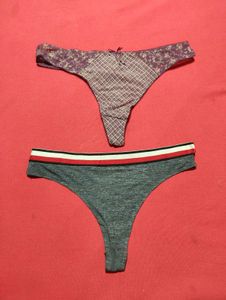 Combo 10 Thong Size 34/36