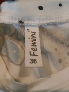 Cute Paw Print T-Shirt