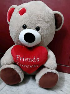 New Friends Forever Teddy Bear