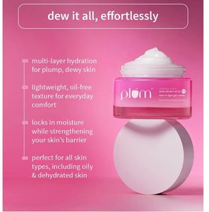 Plum Dew-in-Fight Gel Cream