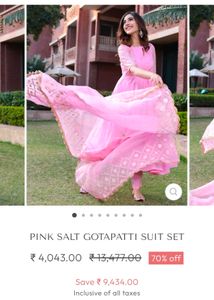 Aachho Kurta Sets Free New Kurt