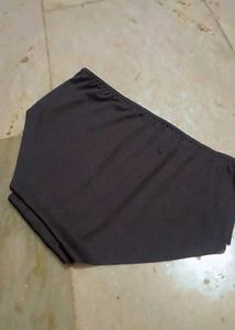 Pritty Touch Brief Black Panty