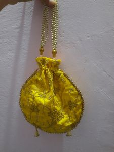 Hand Made Potli Bag