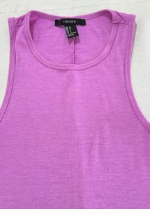 Pink Tank Dress