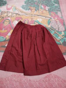 New Skirt