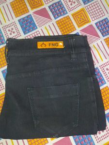 Black Jeans