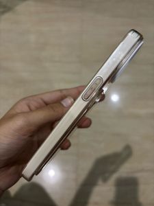 Clear iPhone Case with Card Holder