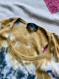 Tie Dye Tank Top🎨