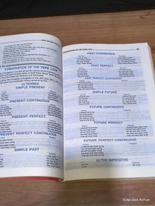 English Grammar &amp; Composition Book