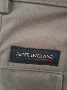 Peter England Trouser for Men