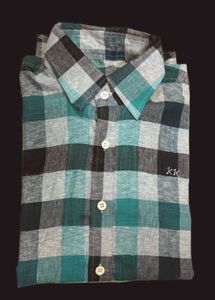 Check Shirt..... Multicolour