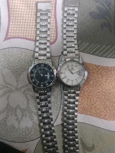 Men's Watches - Two Watch Set