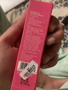 NYKAA Matte Lip Color