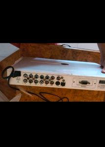 Branded Dvd Player