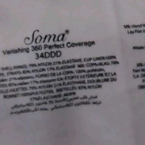 Soma Bra