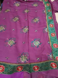 Festive Wear Saree