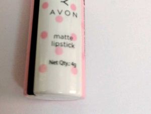 Avon Brand New Simply Pretty Matte Lipstick