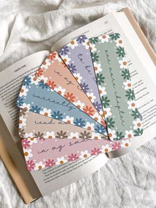 Aesthetic Pinteresty Bookmarks ☆