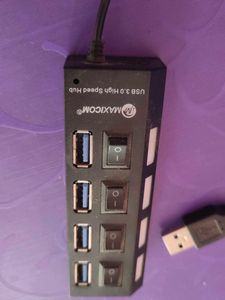 MAXICOM USB 3.0 HIGH SPEED HUB
