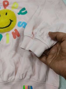 Happy Smile Sweatshirt