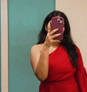 One Shoulder Dress