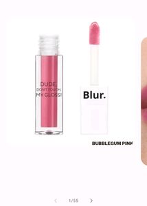 Multipurpose Glossy Lip Oil