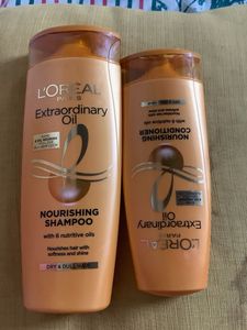 L'Oreal Shampoo & Conditioner