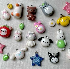 Sanrio Friends Themed Phone Charms 🌟 (1 Pc)