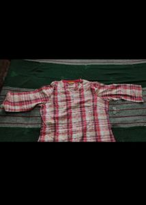 Combo Straight Kurtis