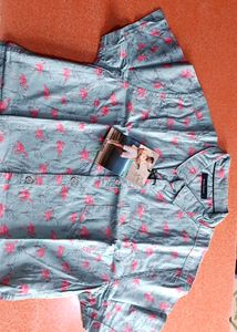 Highlander Mens L Shirt