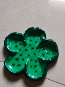 Clay Trinket Dishes (Set of 3)