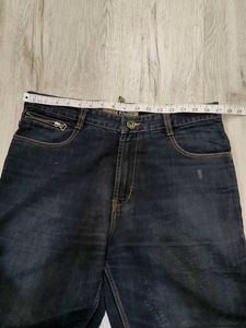 Sc9236 Charoki Beggy Bootcut Jeans Waist 34
