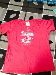 Combo Of 2 Comfy Cotton Tshirts