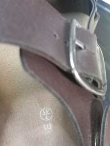 Berkinstock Style Sandal