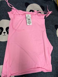 Cute Pink Sleep Dress