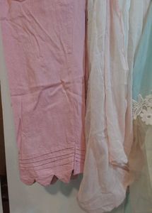 Light Blue Kurta Set