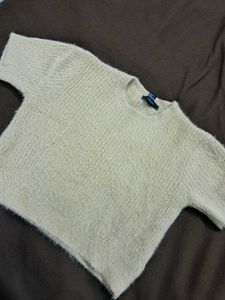 Forever 21 Furry Top
