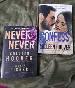 Colleen Hoover 4book Combo