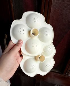 Microwave Idli Maker Set &amp; Pizza Warmer