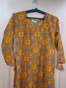 Multicolour Kurta