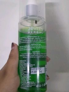 Joves Face Toner