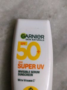 Sunscreen
