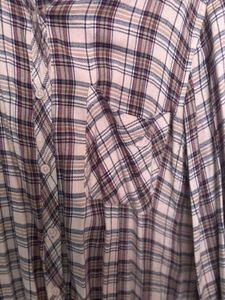 DNMX Checkered Shirt