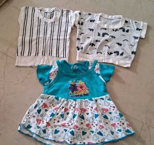 15 Baby Dresses For Donation💗