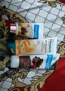 De-Tan Face Pack &amp; More