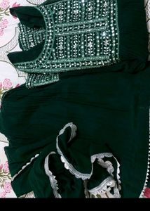 Designer Dress