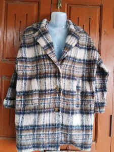 Coat Long Winter Unisex